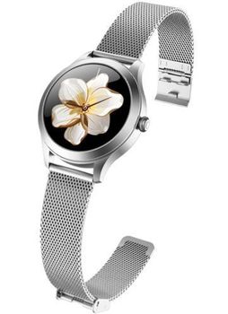 Smartwatch Rubicon na bransolecie srebrny RNBE62 (RNBE37 PRO) (4).jpg
